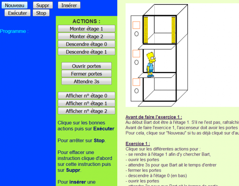 Comment Automatiser Le Fonctionnement D Une écluse Correction