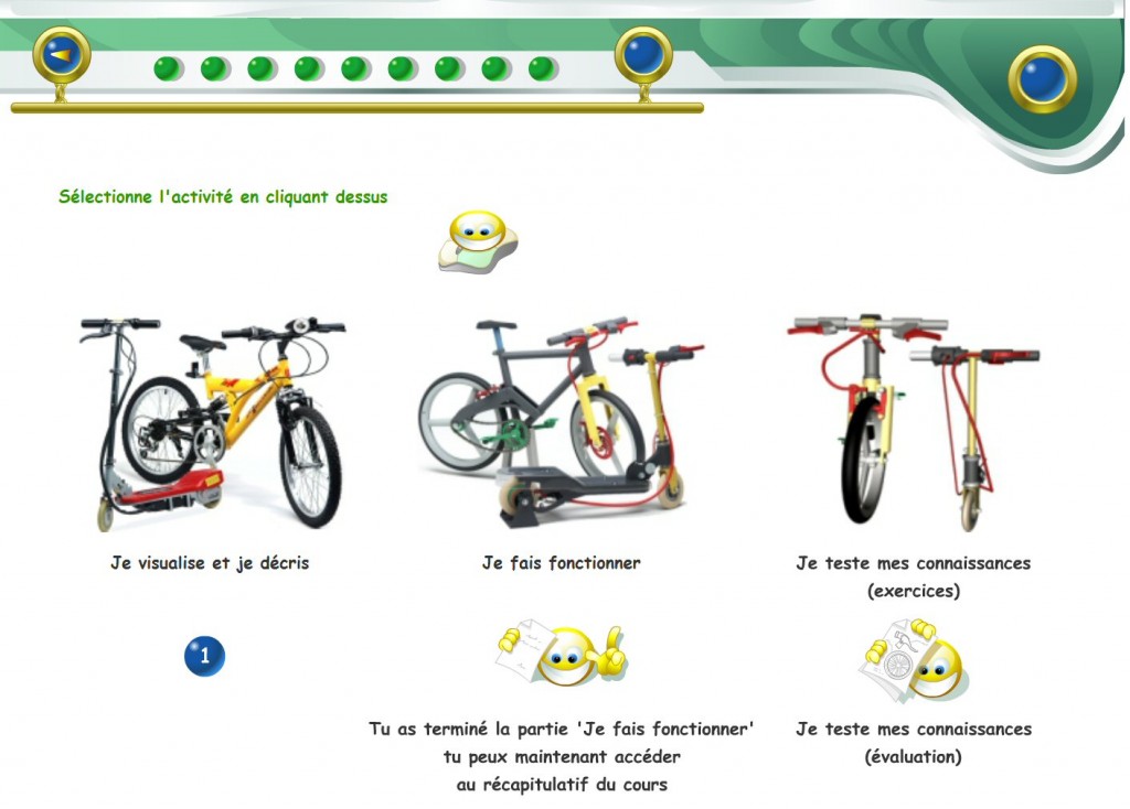 Ci 3 Comment fonctionne un objet technique ? – Savoirs technologiques